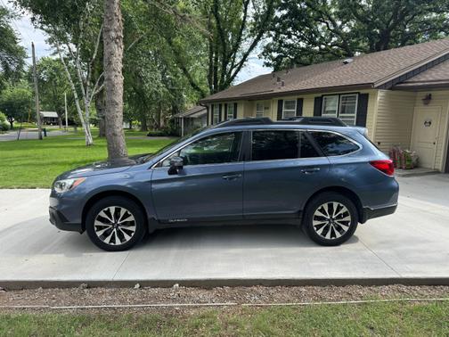 2017 Subaru Outback 3.6R Limited