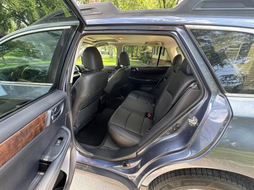 2017 Subaru Outback 3.6R Limited