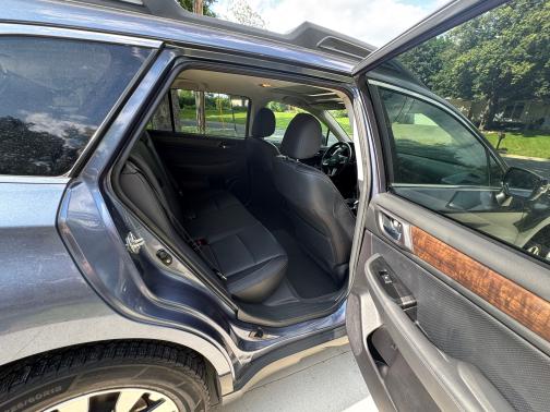 2017 Subaru Outback 3.6R Limited