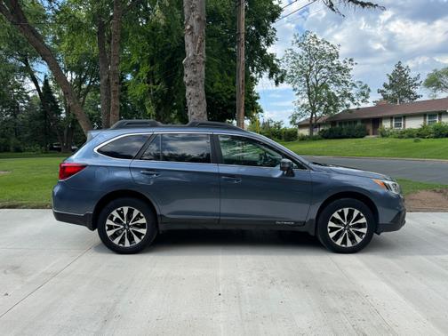 2017 Subaru Outback 3.6R Limited