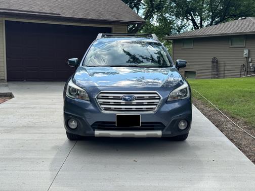 2017 Subaru Outback 3.6R Limited