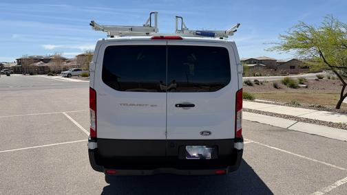 2019 Ford Transit-150 Base