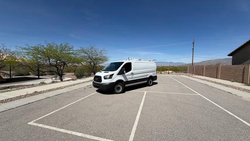 2019 Ford Transit-150 Base
