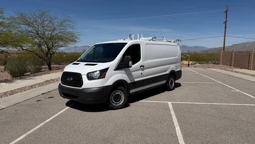 2019 Ford Transit-150 Base