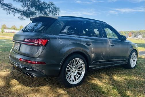 2020 Audi SQ7 4.0T Prestige