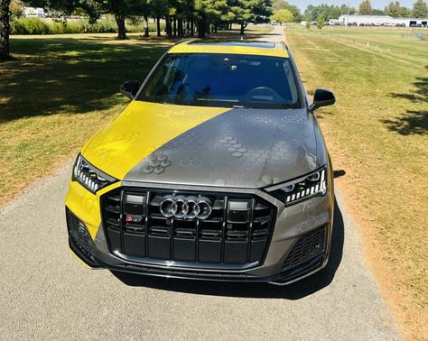 2020 Audi SQ7 4.0T Prestige