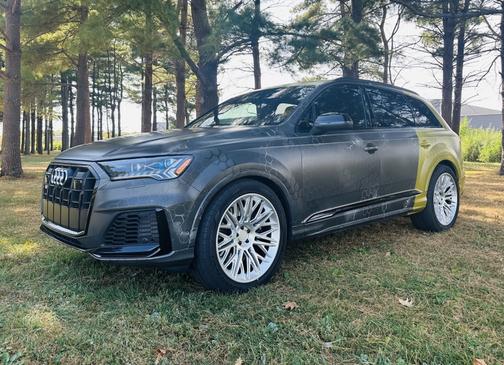 2020 Audi SQ7 4.0T Prestige