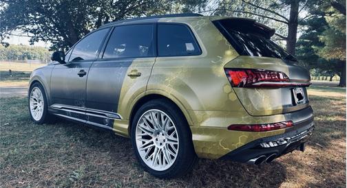 2020 Audi SQ7 4.0T Prestige