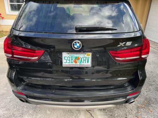 2015 BMW X5 xDrive35i