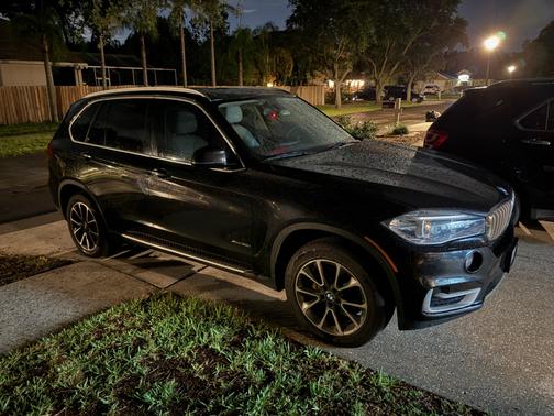 2015 BMW X5 xDrive35i