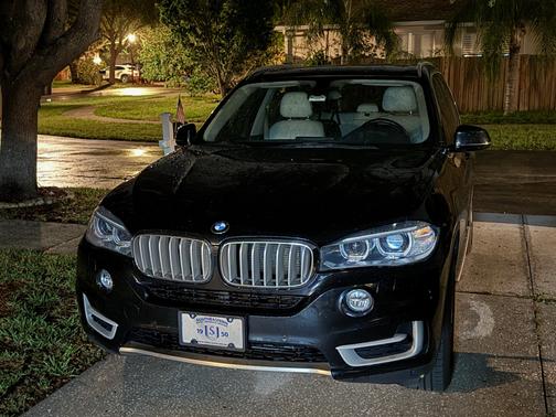 2015 BMW X5 xDrive35i