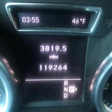 2012 Mercedes-Benz M-Class ML 350 4MATIC