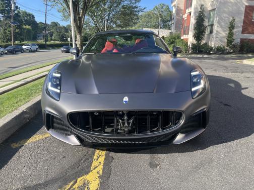 2024 Maserati GranTurismo Trofeo