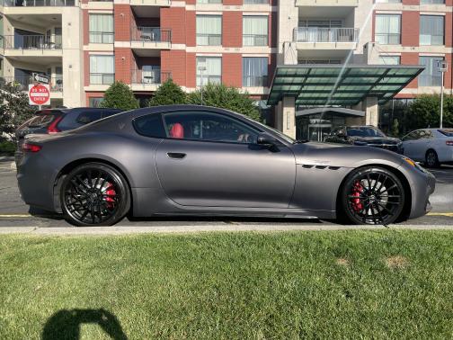 2024 Maserati GranTurismo Trofeo