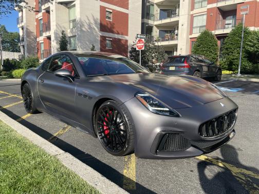 2024 Maserati GranTurismo Trofeo