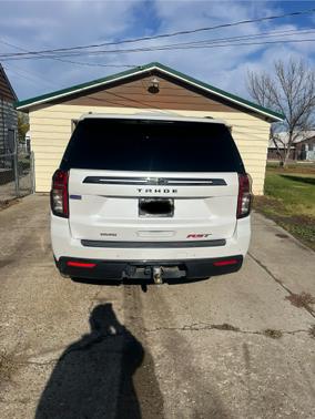 2022 Chevrolet Tahoe RST