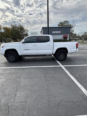 2023 Toyota Tacoma SR