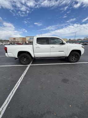 2023 Toyota Tacoma SR