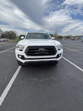 2023 Toyota Tacoma SR