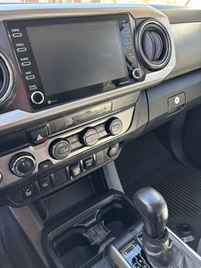 2023 Toyota Tacoma SR