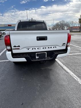 2023 Toyota Tacoma SR
