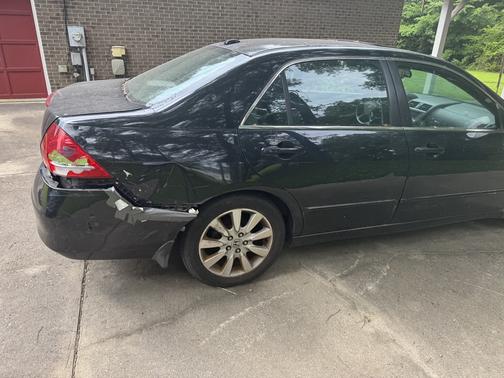 2007 Honda Accord EX-L
