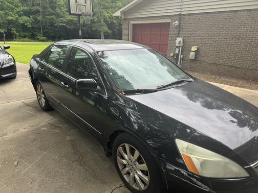 2007 Honda Accord EX-L
