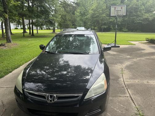 2007 Honda Accord EX-L