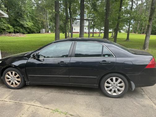 2007 Honda Accord EX-L