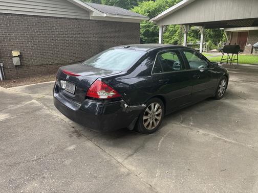 2007 Honda Accord EX-L