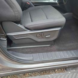 Gray 2022 Ford F-150 XLT