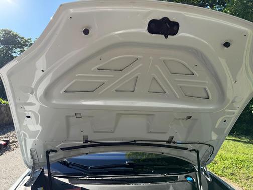 White 2016 Tesla Model S P90D