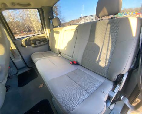 2006 Ford F-250 Lariat Crew Cab Super Duty