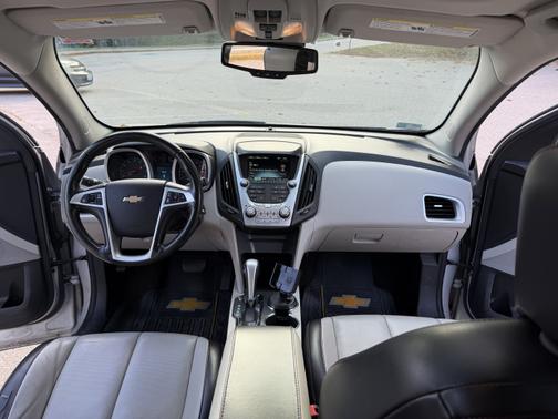2012 Chevrolet Equinox 2LT