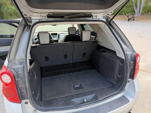 2012 Chevrolet Equinox 2LT