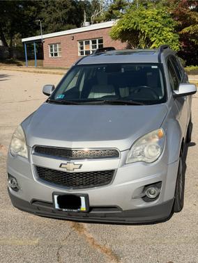 2012 Chevrolet Equinox 2LT