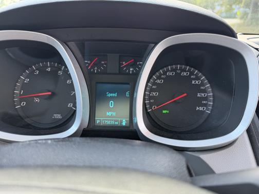2012 Chevrolet Equinox 2LT