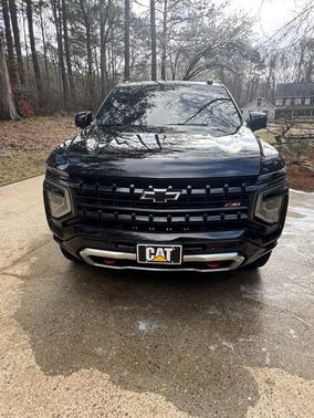 2025 Chevrolet Suburban Z71