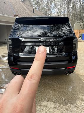 2025 Chevrolet Suburban Z71