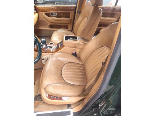 2002 Bentley Arnage Red Label