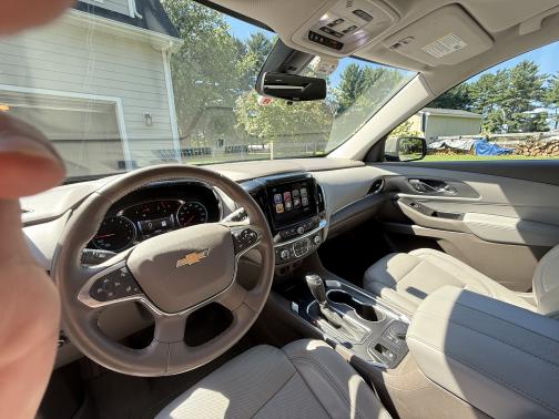 2018 Chevrolet Traverse Premier