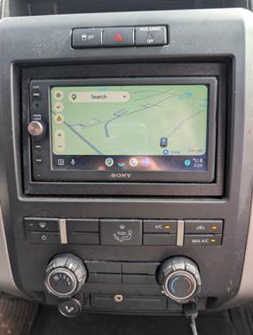 Gray 2012 Ford F-150 XLT