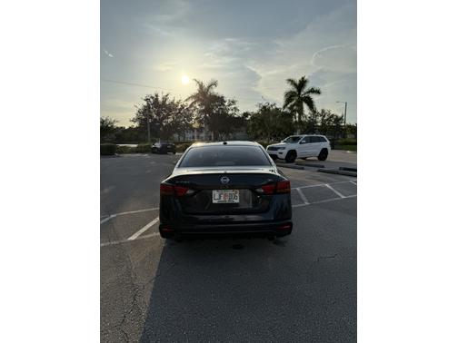 2020 Nissan Altima 2.5 SL