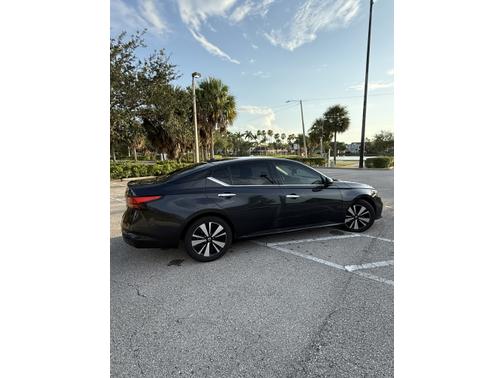 2020 Nissan Altima 2.5 SL