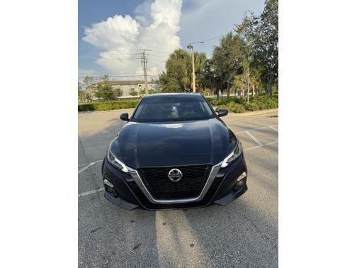 2020 Nissan Altima 2.5 SL