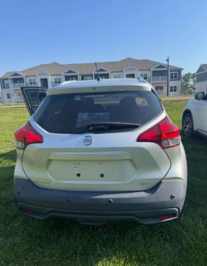 2020 Nissan Kicks SV