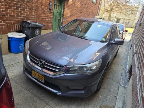 2014 Honda Accord Sport