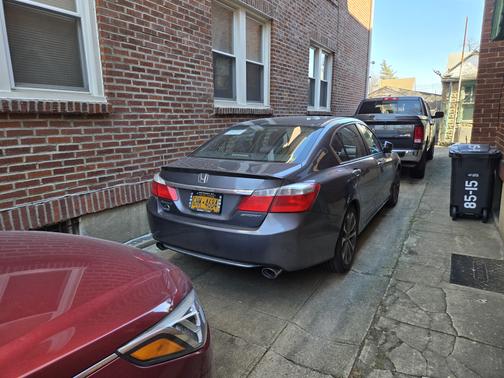 2014 Honda Accord Sport