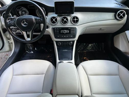 2015 Mercedes-Benz GLA-Class GLA 250