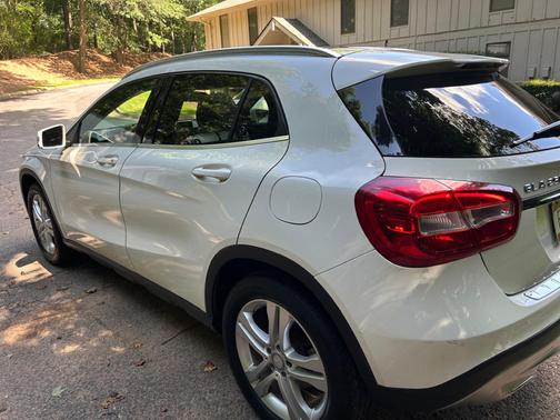 2015 Mercedes-Benz GLA-Class GLA 250